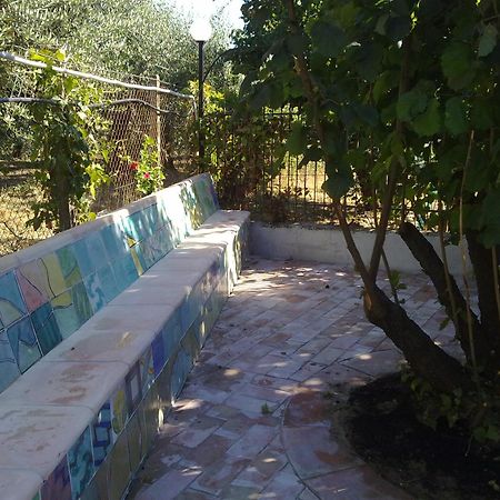 巴蒂帕利亚Masseria Sparano别墅 外观 照片