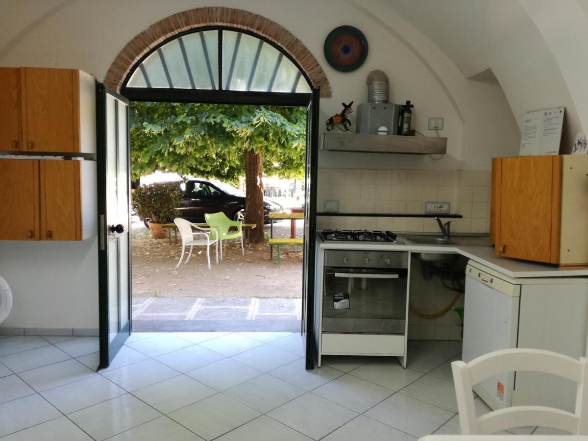 巴蒂帕利亚Masseria Sparano别墅 外观 照片