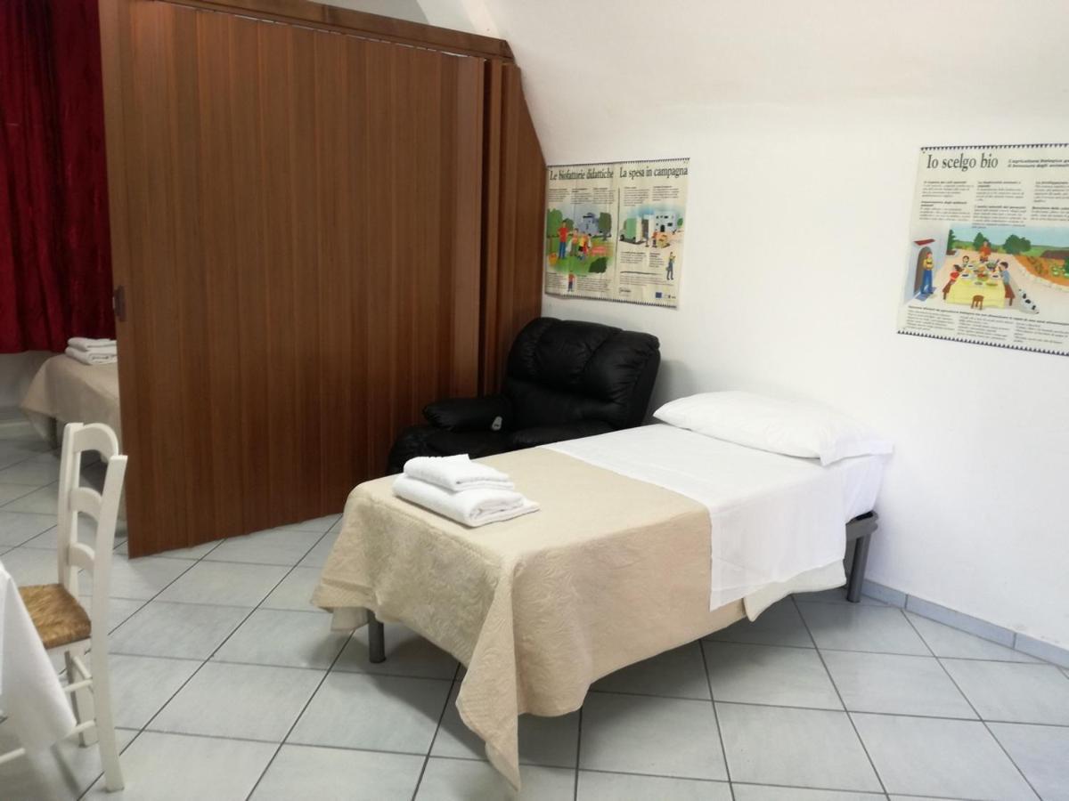 巴蒂帕利亚Masseria Sparano别墅 外观 照片