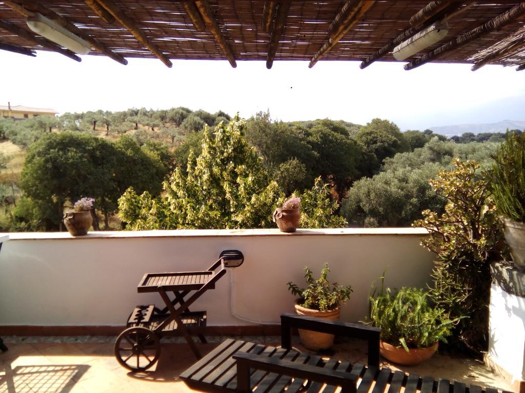 巴蒂帕利亚Masseria Sparano别墅 外观 照片