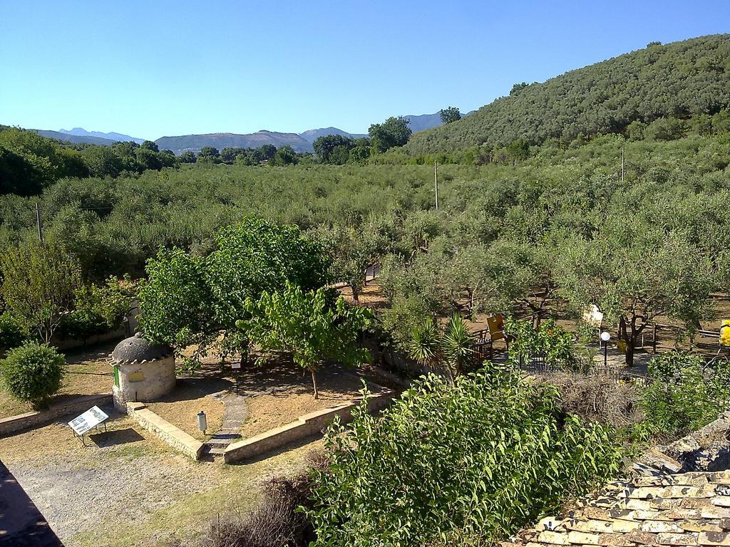 巴蒂帕利亚Masseria Sparano别墅 外观 照片