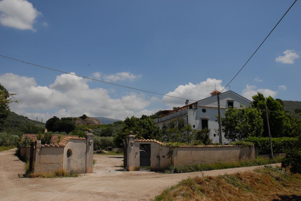 巴蒂帕利亚Masseria Sparano别墅 外观 照片