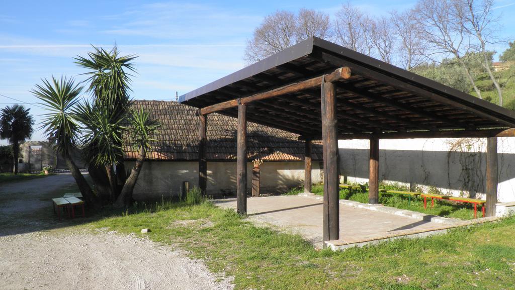 巴蒂帕利亚Masseria Sparano别墅 外观 照片